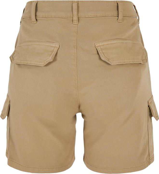 Produktbild Urban Classics Ladies High Waist Cargo Shorts (34)