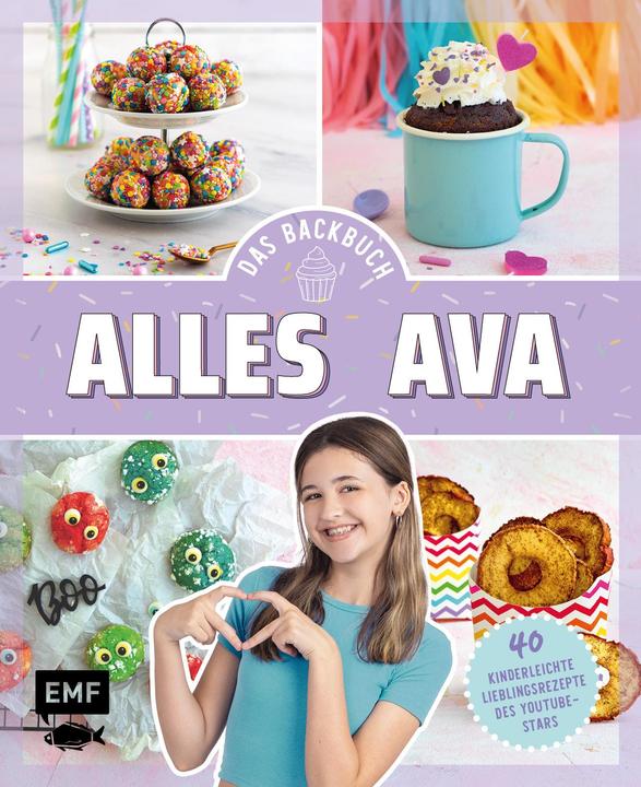 Produktbild Alles Ava – Das Backbuch (Deutsch, Alles Ava, 2021)