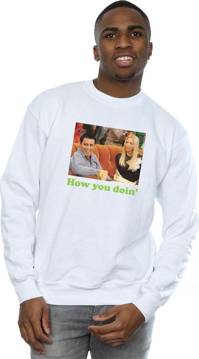 Produktbild Friends How You Doin Sweatshirt (S)