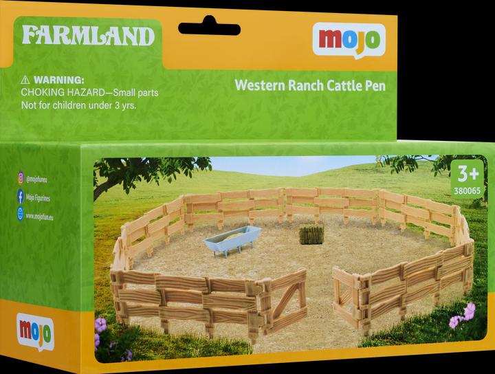 Image du produit Mojo Enclos à bovins Ouest. Ranch