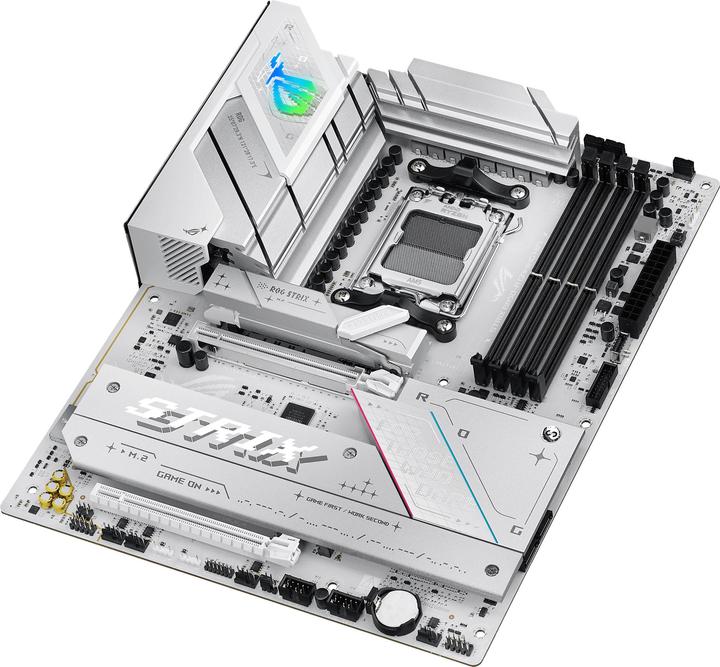 Productafbeelding ASUS ROG Strix B850-A Gaming WIFI (AM5, AMD B850, ATX)