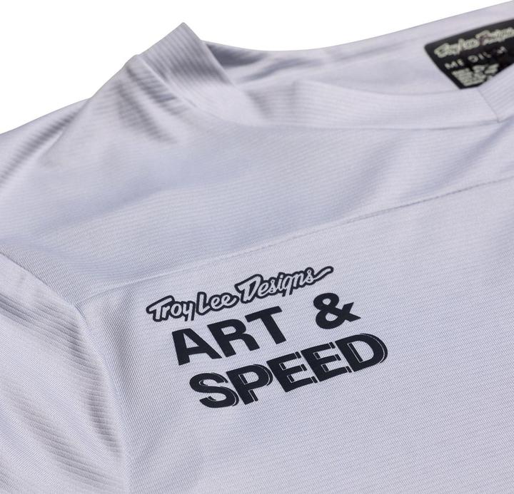 Produktbild Troy Lee Designs Skyline SS Jersey, Radioscape, mist, M (M)