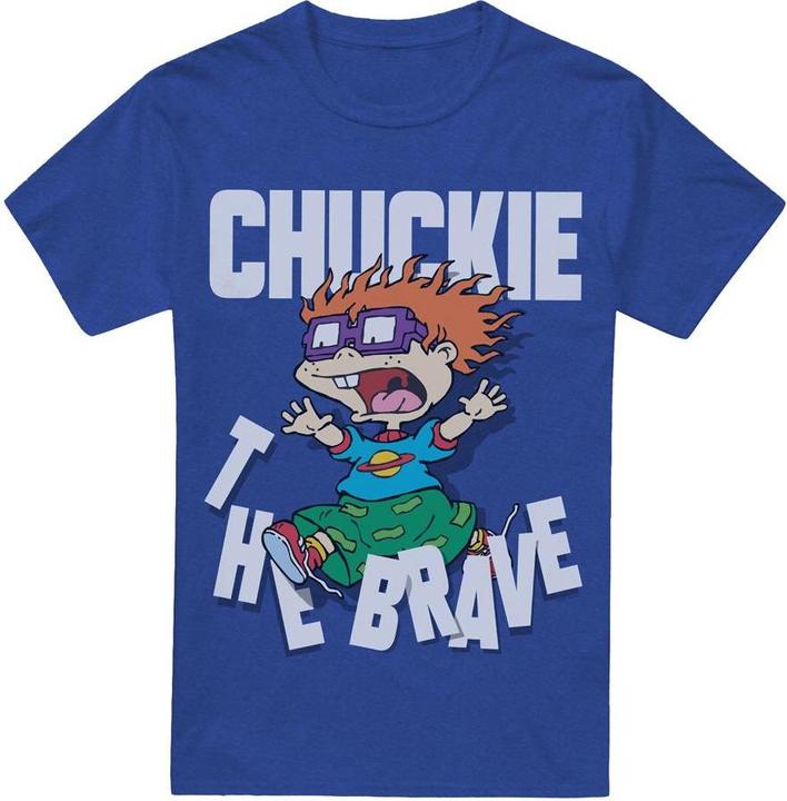 Produktbild Rugrats Chuckie The Brave TShirt (XXL)
