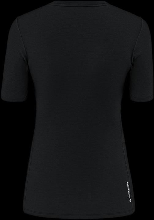 Image du produit Salewa Cristallo Warm Alpine Merino Responsive Baselayer manches courtes Da (34, 40)