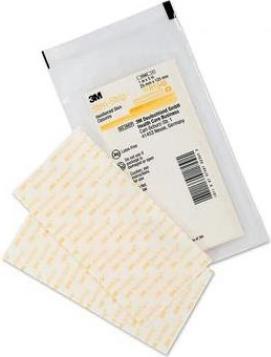Produktbild 3M Strip 25x125mm weiss verstärkt (100 x)