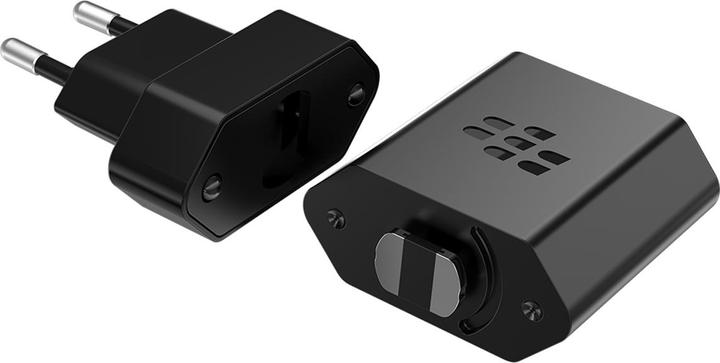 Immagine prodotto BlackBerry Caricabatterie USB EU UK NA World Adapter (13.50 W)