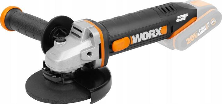 Worx WX803.9 (125 mm)
