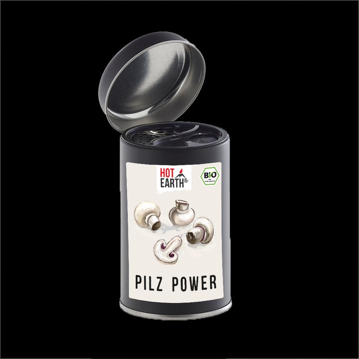Produktbild Hot Earth Pilzgewürz (40 g)