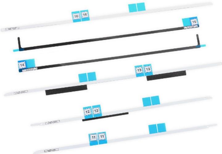 CoreParts LCD Adhesives Set A1419 2K and 5K