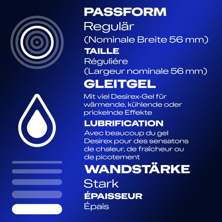 Produktbild Durex Love Mix (40 Stk.)