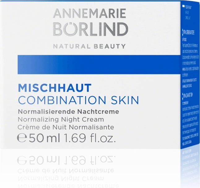 Actual product image Annemarie Börlind Vitalizing day cream (50 ml, Day cream)