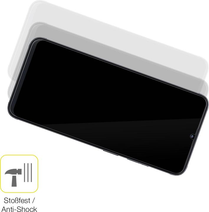 Actual product image Dipos Screen Protector Full-Cover 3D (2 Piece, Cubot X70)