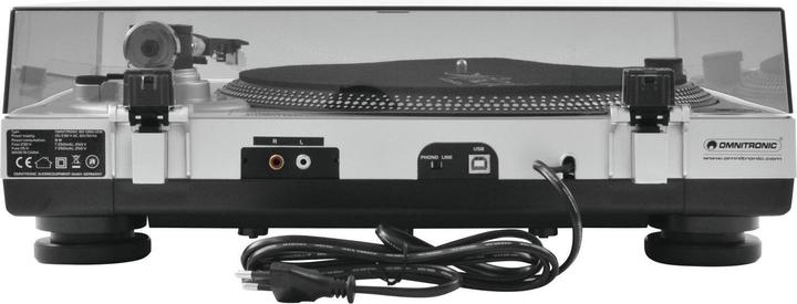 Actual product image Omnitronic BD-1380 (Manual)