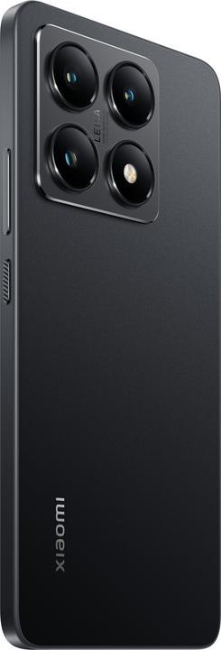 Image du produit Xiaomi 14T + Moniteur de jeu incurvé 30" Bundle de lancement (256 Go, Noir Titan, 6.67", Double SIM, 50 Mpx, 5G)