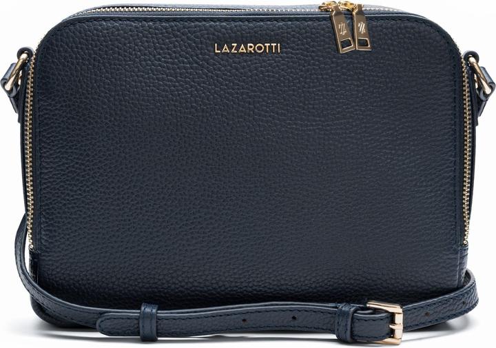 Image du produit Lazarotti Bologna Leather Sac à bandoulière en cuir 21 cm