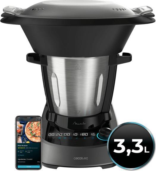 Immagine prodotto Cecotec ROBOT DE COCINA MAMBO 11090 V (1600 W)