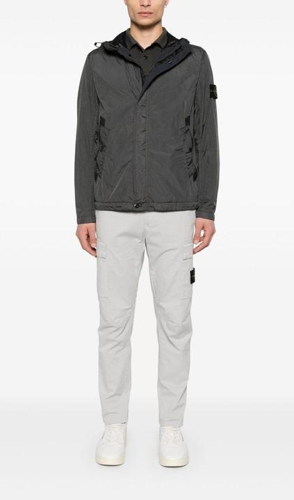 Image du produit Stone Island Coats Grey (M)