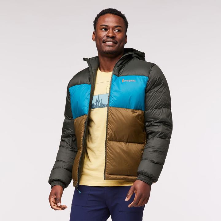 Immagine prodotto Cotopaxi Piumino con cappuccio Solazo (S)