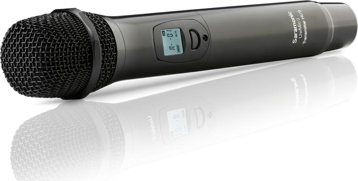 Actual product image Saramonic UwMic9 HU9