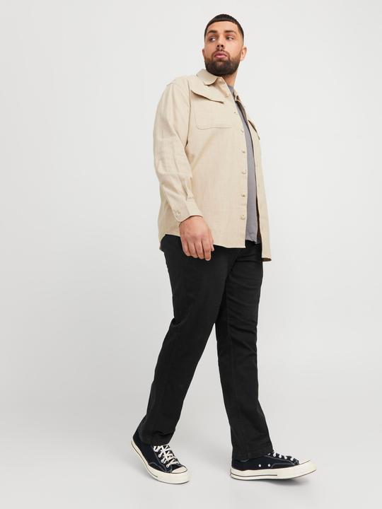 Produktbild Jack & Jones Plus Size Relaxed Fit Relaxed Fit Hosen Relaxed Fit Hosen (W42/L32)