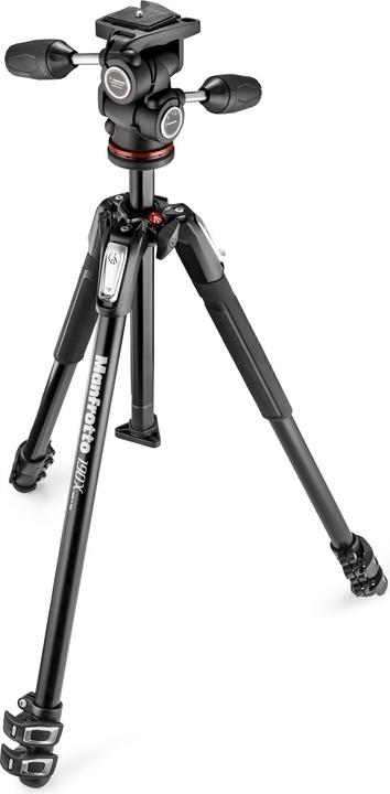 Image du produit Manfrotto 190X QPL (Matières plastiques, Métal)
