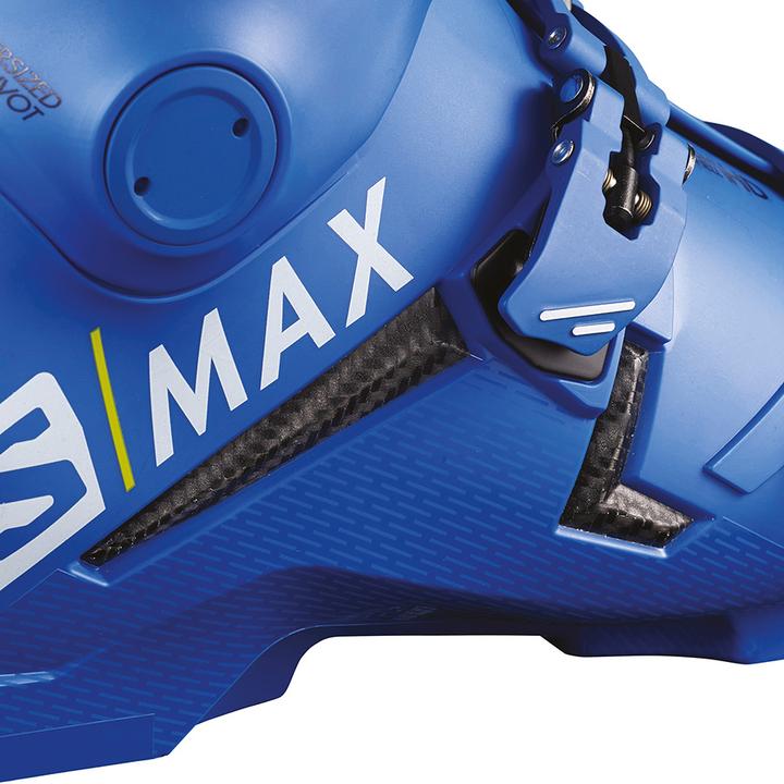 Actual product image Salomon S/Max 130 Carbon 2020 (27, 27.5)