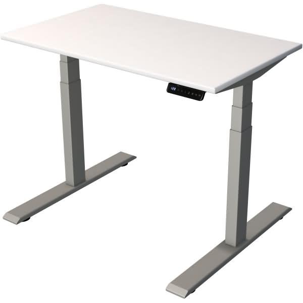 Immagine prodotto Kerkmann Scrivania Smart Office regolabile in altezza bianca rettangolare