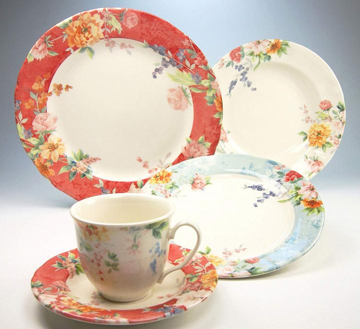 Produktbild CreaTable Crimson (30 Stück)