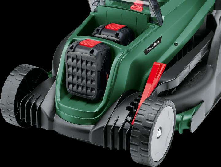 Actual product image Bosch Home & Garden UniversalRotak (Rechargeable battery operated)