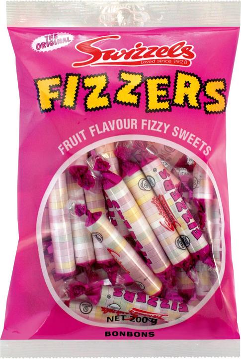 Immagine prodotto Swizzels Fizzers (1 pz., 200 g)