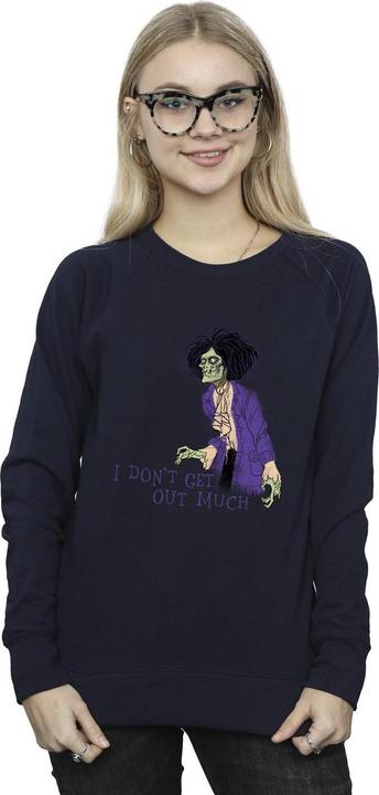Immagine prodotto Disney Hocus Pocus Don't Get Out Much Felpa Donna (L)