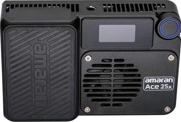 Produktbild Amaran Ace 25x Charcoal (Videoleuchte)