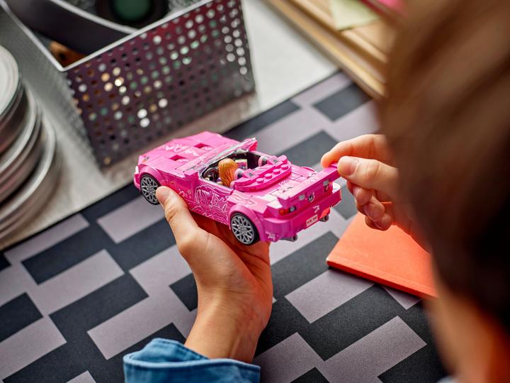 Produktbild LEGO Speed Champions - 2Fast 2Furious Honda S2000 9+(77241) (77241, LEGO Speed Champions)