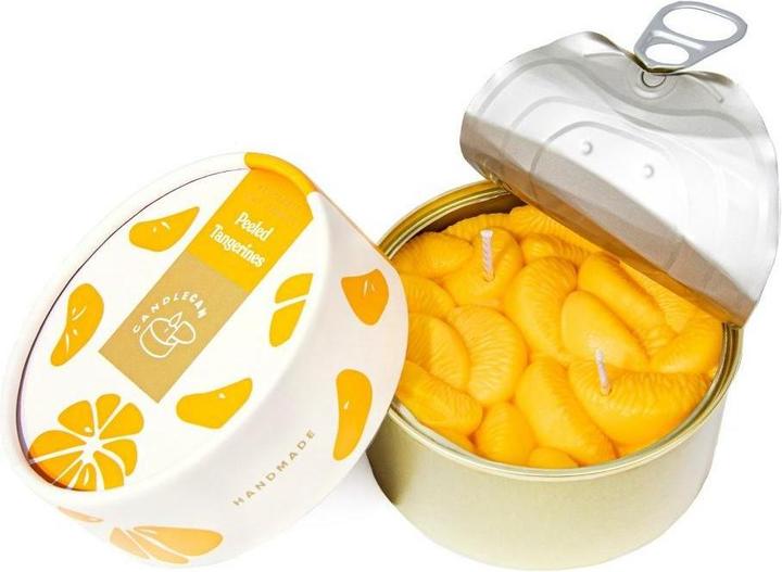 Produktbild Candlecan Peeled Tangerines