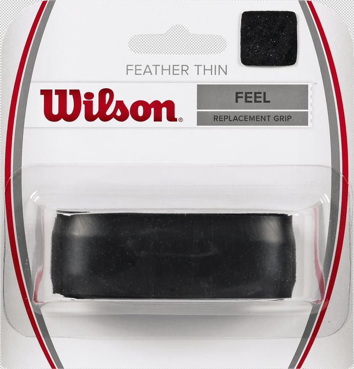 Wilson Featherthin Grip Bk