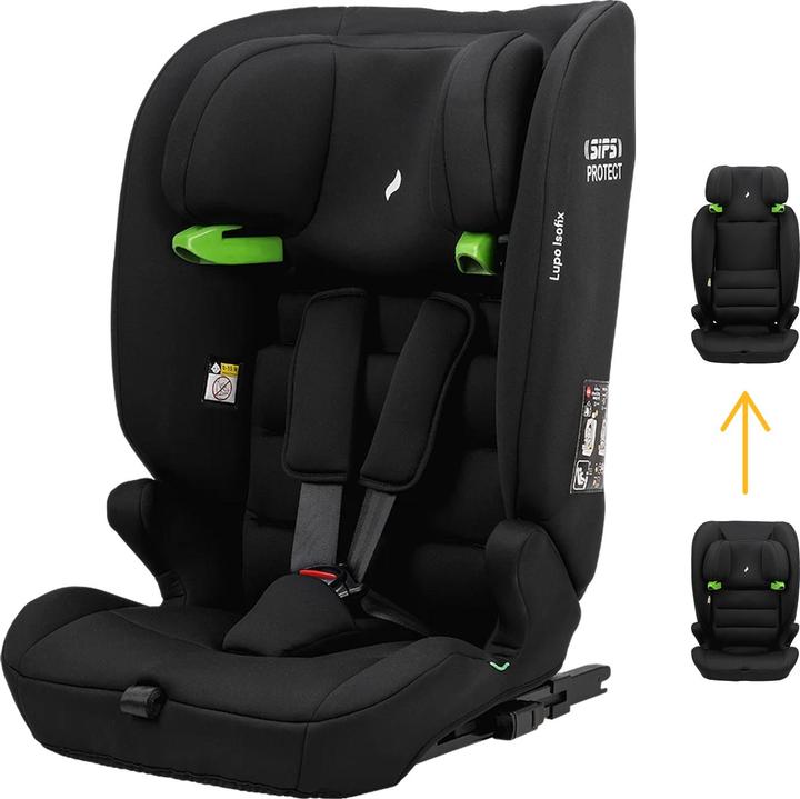 Osann Lupo Isofix (Kindersitz, ECE R129/i-Size Norm)