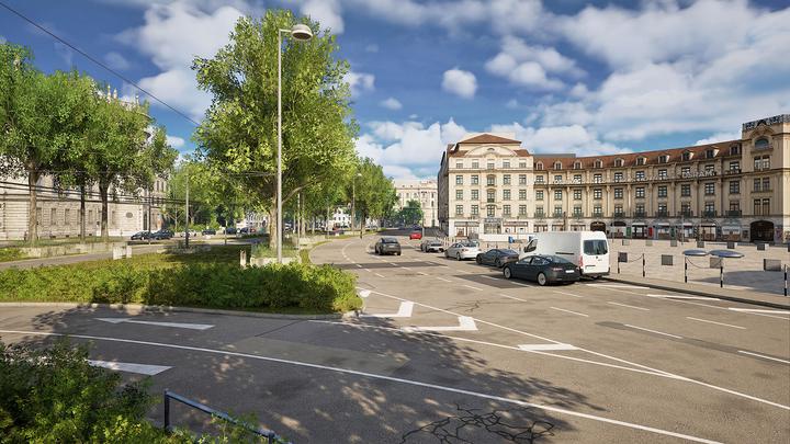 Actual product image Aerosoft CityDriver (PS5)