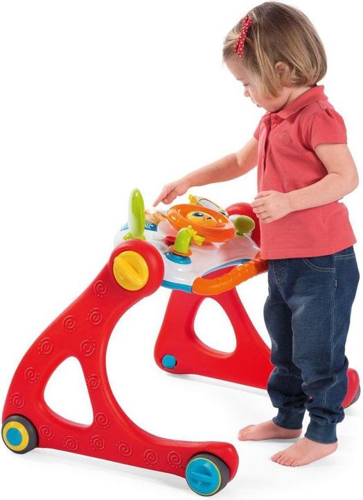 Actual product image Chicco Move n Grow Walker 4 in 1
