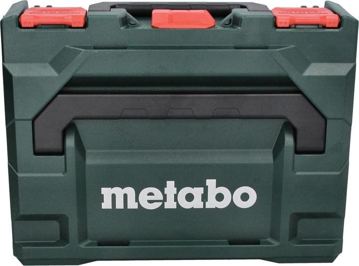 Actual product image Metabo Basic set LiHD 18 V + 4x rechargeable battery 8.0 Ah + 2x charger + metaBOX ( 685135000 ) (18 V)