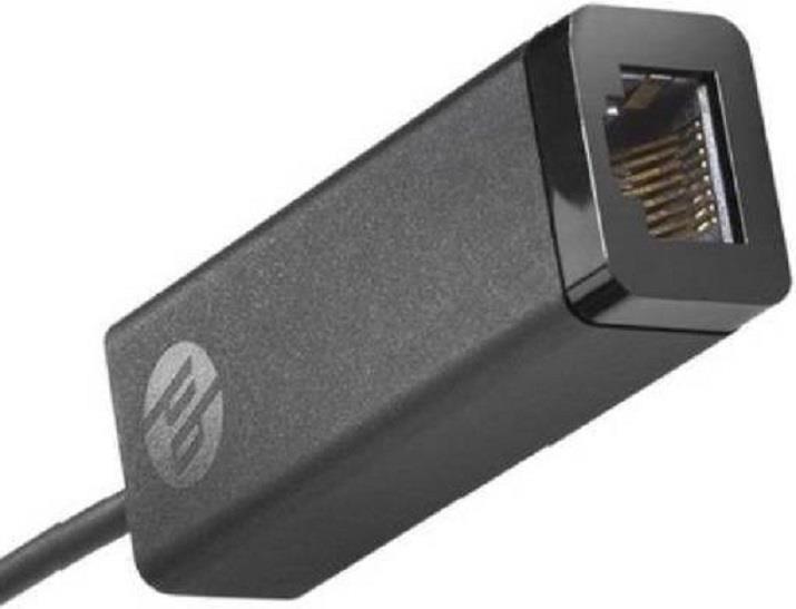 Actual product image HP USB 3.0 to (USB 3.0, RJ45 Gigabit Ethernet (1x))