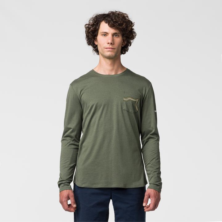 Produktbild Wild Country Session Langarm Shirt Herren (L)