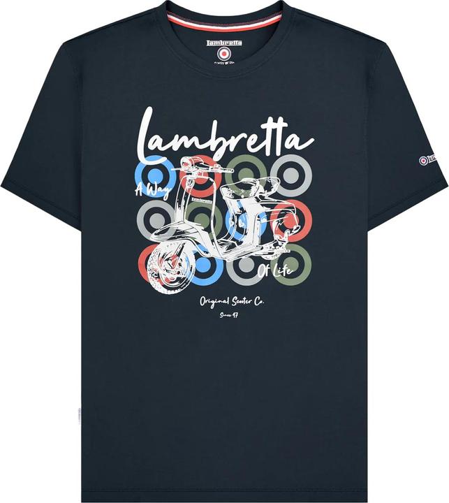 Produktbild Lambretta TShirt (XXL)
