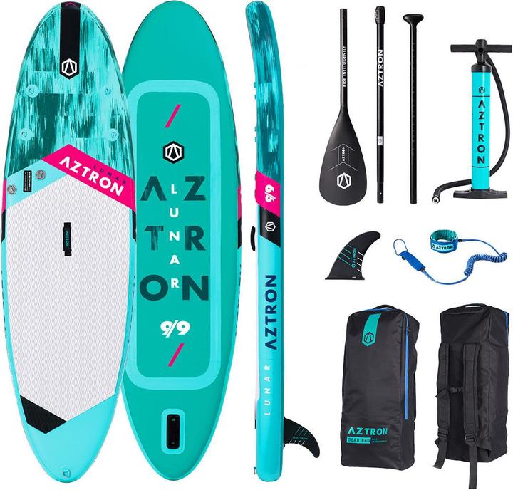 Aztron Lunar (9'9'')