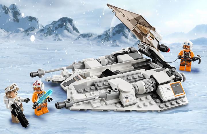 Produktbild LEGO Snowspeeder - 20 Jahre Star Wars (75259, LEGO Star Wars)