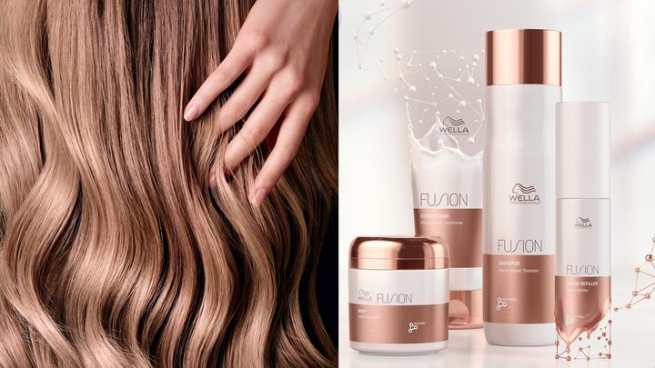 Produktbild Wella Fusion (1000 ml, Flüssiges Shampoo)