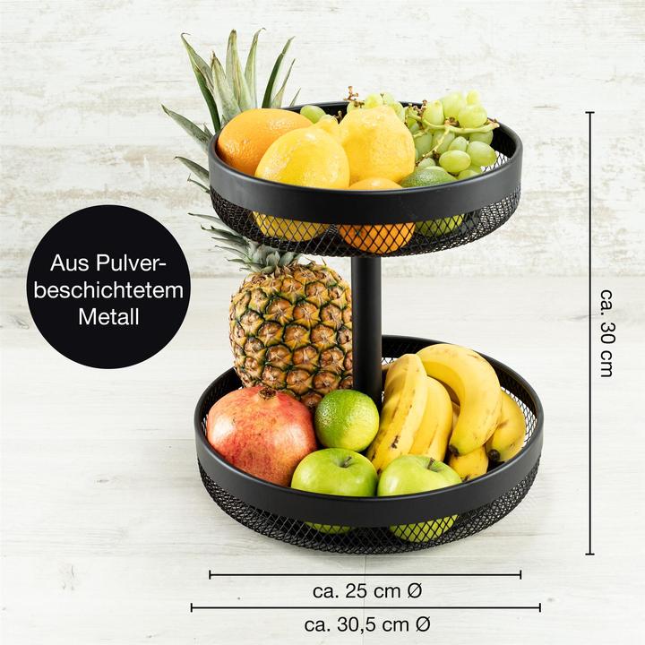 Produktbild Moritz & Moritz Obst Etagere