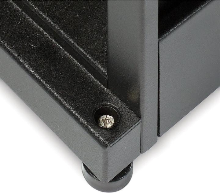 Actual product image APC Network cabinet NetShelter SX AR3150 42U / Black (42 RU, 19 inch rack)