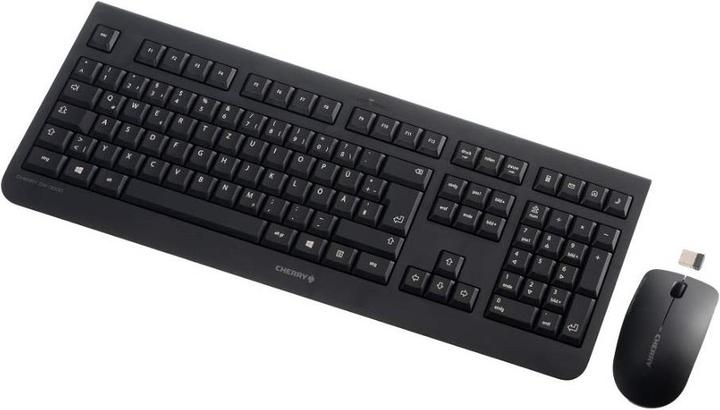 Immagine prodotto CHERRY DW 3000 (DE, Senza fili)