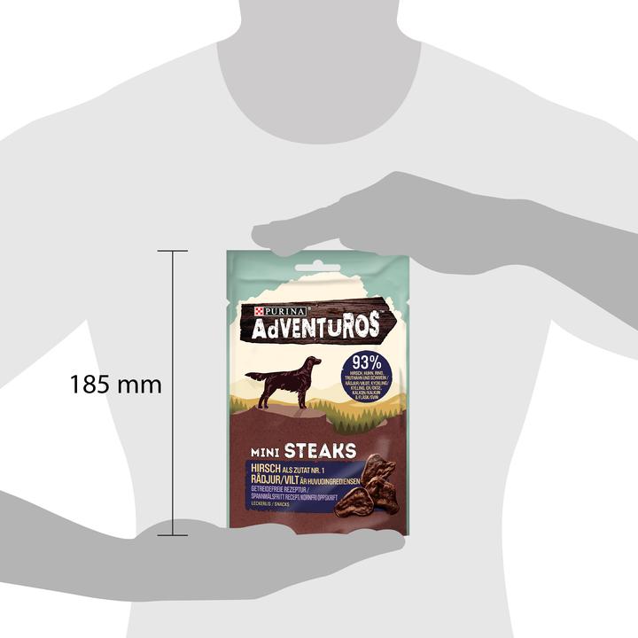 Actual product image Purina ONE 7613036726948 (Adult, 1 pcs., 75 g)