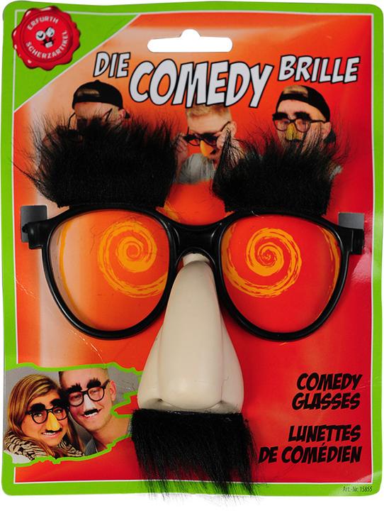 Image du produit Erfurth Lunettes avec nez, barbe et sourcils